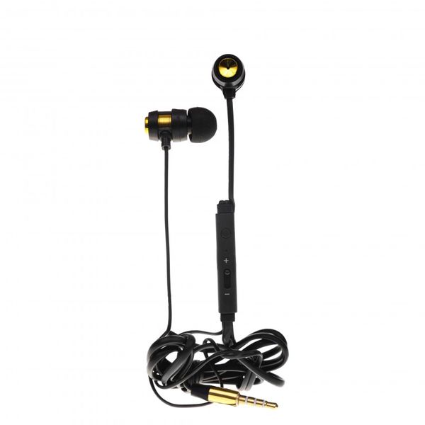 Tellur In-Ear Trendy Headset - Gold