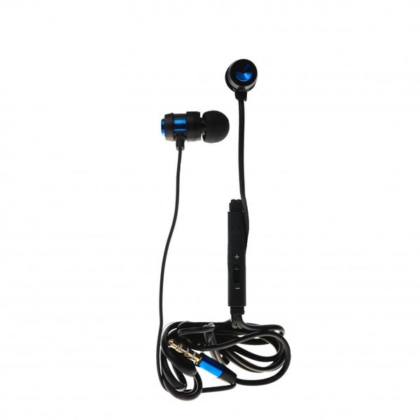 Tellur In-Ear Trendy Headset - Blue