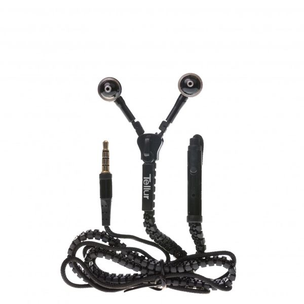Tellur In-Ear Headset - Black
