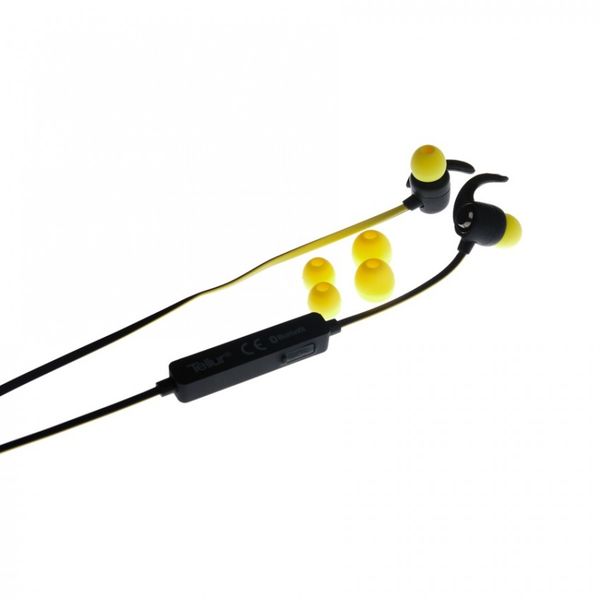 Tellur Bluetooth Headset, Yellow