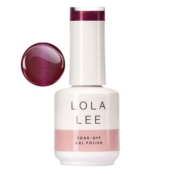Lola Lee Gel Polish - 81 Sometimes You Need Crazy