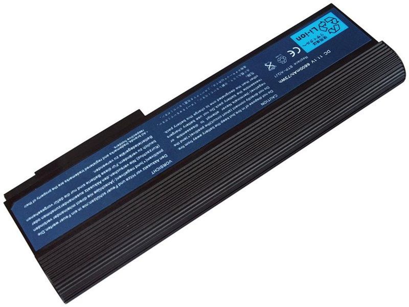 Replacement Acer BTP-ARJ1 6292 9-Cells Battery