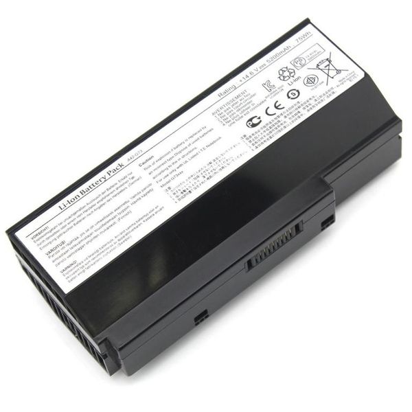 Replacement Asus A42-G73 8-Cells Battery