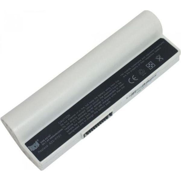 Replacement Asus Eee PC A22-P700 Battery - White
