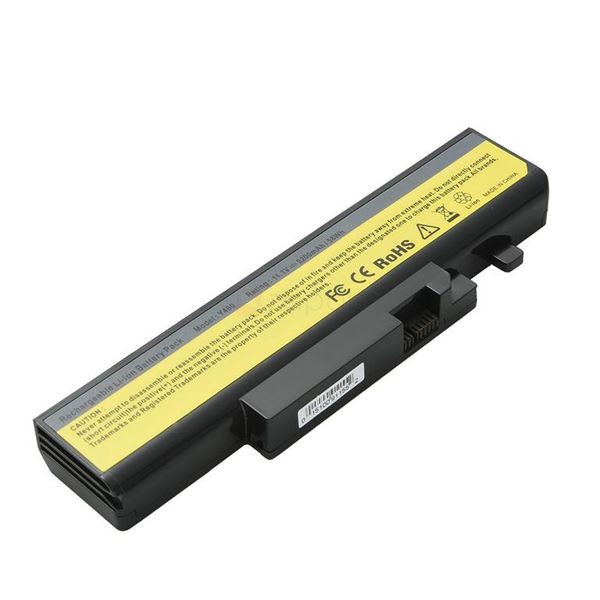Compatible Lenovo Y470 Replacement Battery