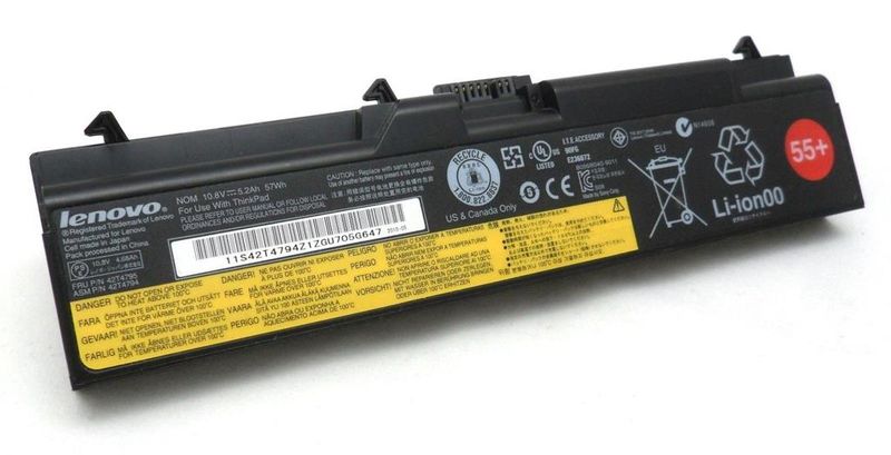 Compatible Lenovo T410 Replacement Battery