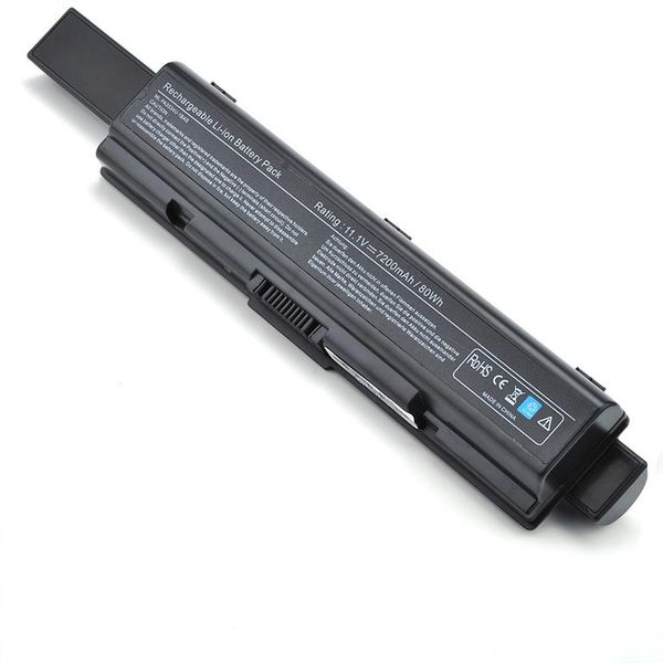 Replacement Toshiba PA3534U-1BAS 9-Cells Battery