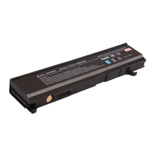 Replacement Toshiba PA3465U-1BAS 8-Cells Battery