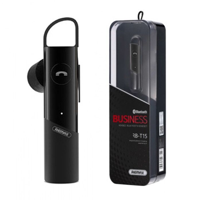 Image result for Remax Bluetooth Earphone Rb-T15