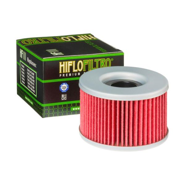 Hiflo Filtro Oil Filter - HF111