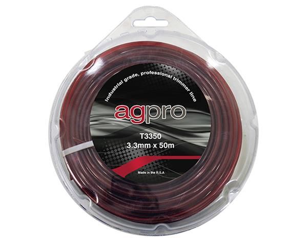 Agpro Trimmer Line - Nylon (2.4mm x 50m)