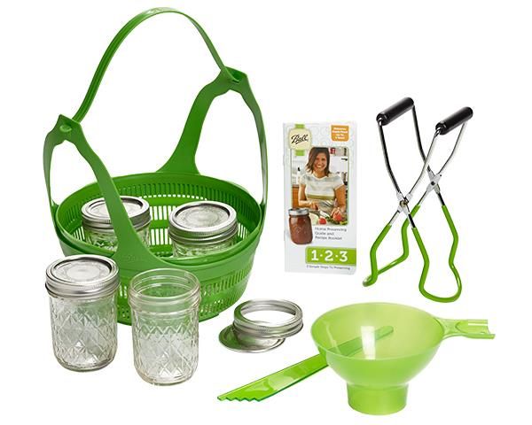 Ball Basic Preserving Kit