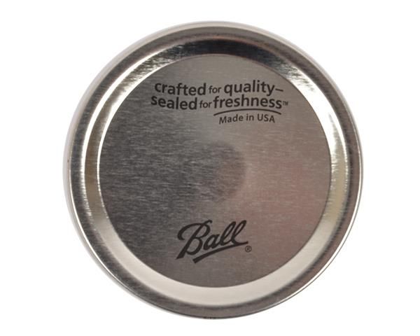 Ball Regular Jar Lids - 12 Pack