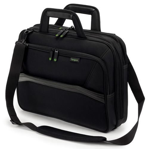Targus EcoSpruce 15.6" Briefcase Black Buy Online in South Africa