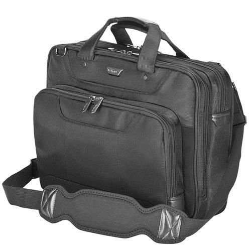Targus Corporate Traveller 14" Briefcase - Black