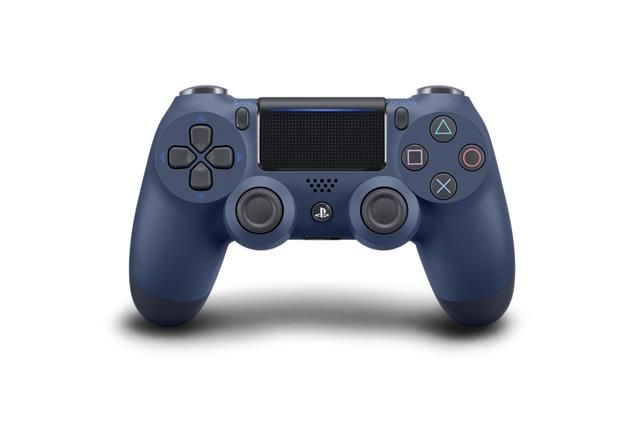 Ps4 Dualshock 4 - Midnight Blue V2