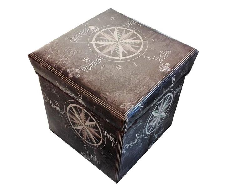 Decorative Storage Box - Vintage