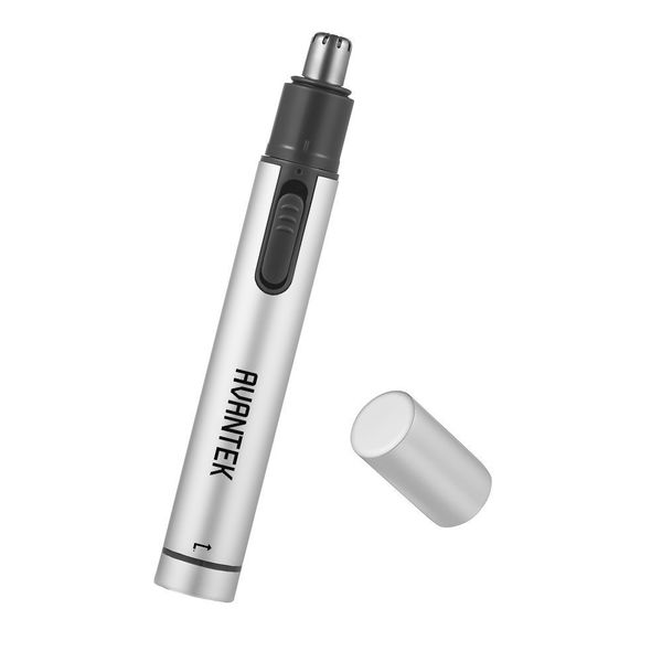Avantek Nose &amp; Ear Hair Trimmer - Silver