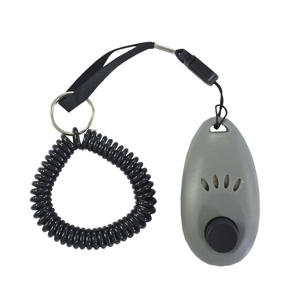 Pawise - Training Clicker - Grey