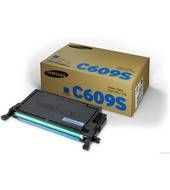 Samsung CLT-C609S Cyan Laser Toner Cartridge