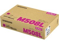 Samsung CLT-M508L Magenta Laser Toner Cartridge