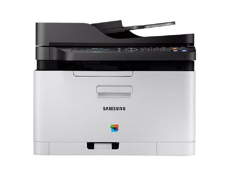 Samsung Xpress C480FW 4-in-1 Colour Laser Wi-Fi NFC Printer
