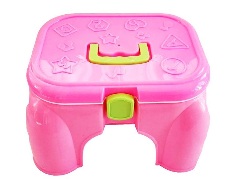 Kitchen Stool Playset - 27 Piece