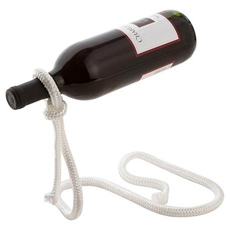 Illusionz Magic Rope Wine Bottle Holder Shop Today. Get it Tomorrow takealot