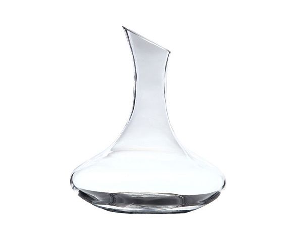 Lead-Free Crystal Glass Wine Decanter - 1500ml