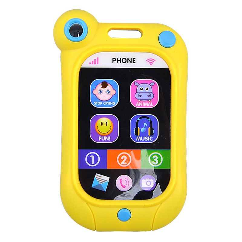 Touch & Swipe Baby Phone Shop Today. Get it Tomorrow!