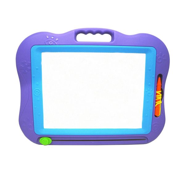 Colorful Magnetic Drawing Board with 1 Pen
