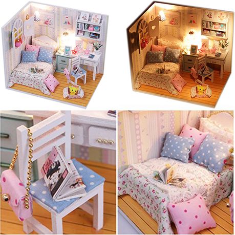 takealot dollhouse