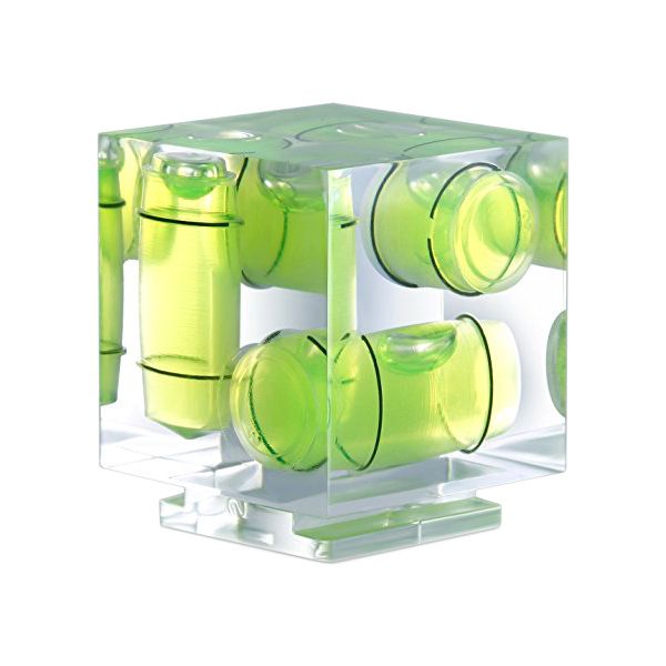 3 Axis Hot Shoe Spirit Level for SLR/DSLR Camera