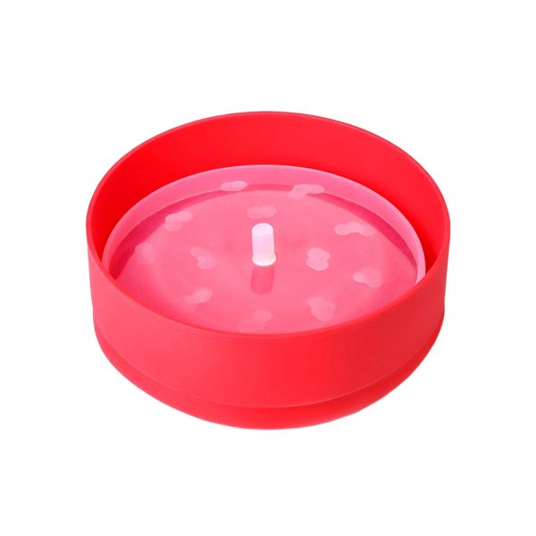 Microwave Popcorn Popper with Lid