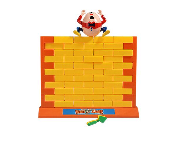 3D Plastic Parent-Child Family Wall Game