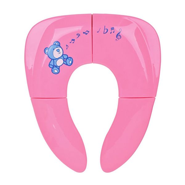 Foldable Travel Potty Seat