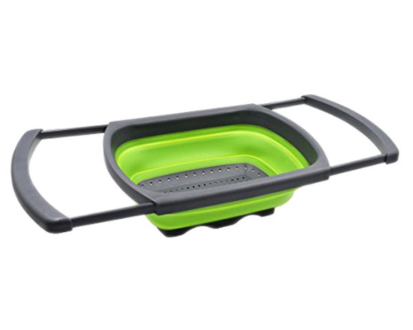 Kitchen Strainer with Handles