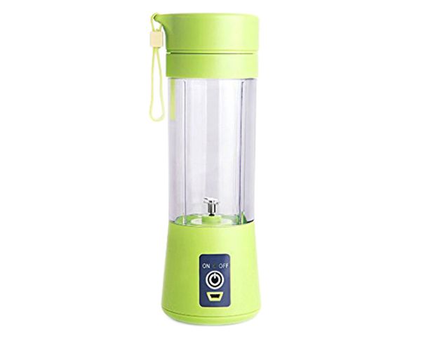 Portable Electric Rechargeable Fruit Blender - 400ml | Shop Today. Get ...