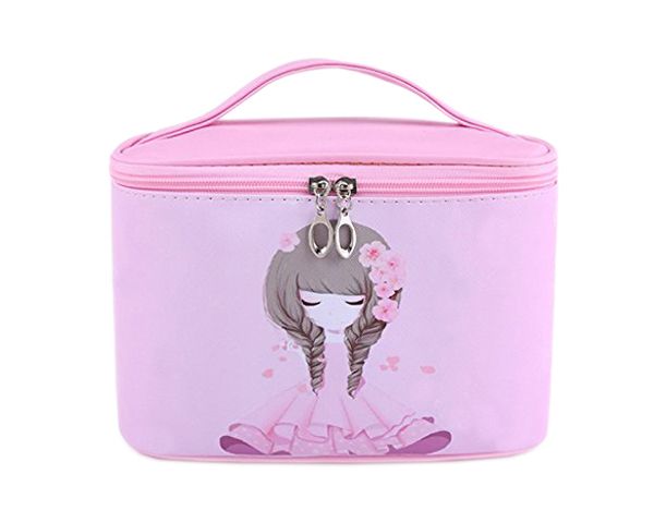 Multifunctional Travel Cosmetic Bag