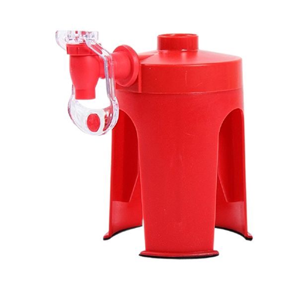 Upside Down Soda Bottle Dispenser
