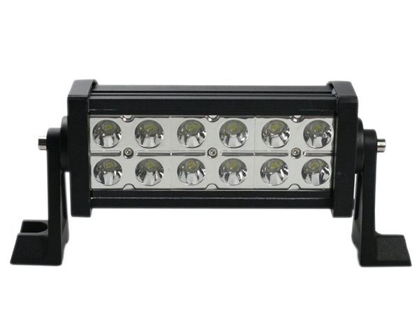 7" 36W LED Light Bar