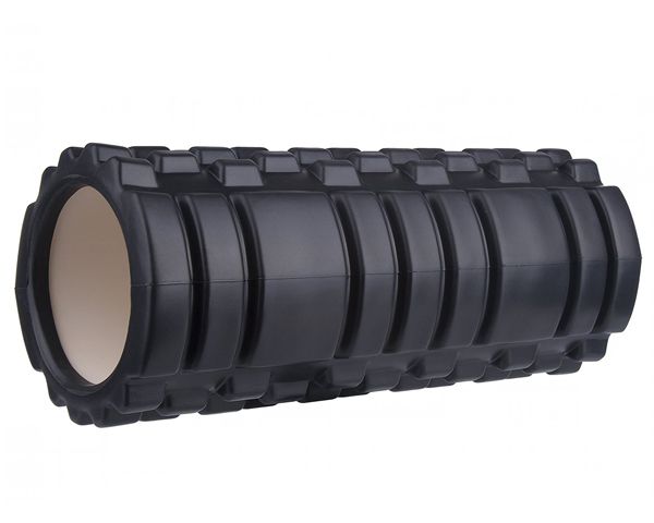 High Density Foam Sports Medicine Roller - Black