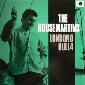 London O Hull 4 - The Housemartins (Vinyl)