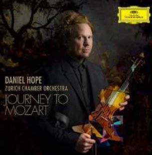 Journey To Mozart (CD)