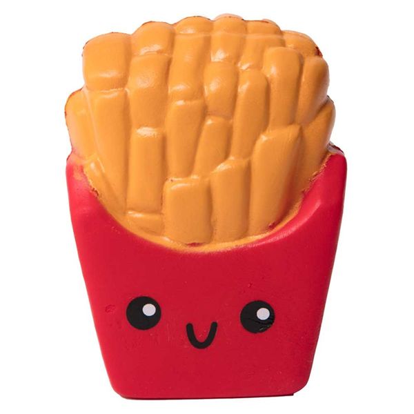 Gigglebread Scented Squishy Red Fries