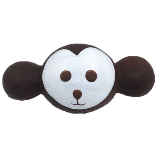 Gigglebread Scented Squishy Black Monkey