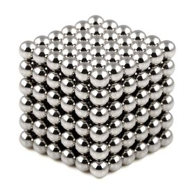 5mm Magnetic Balls Silver - 216 Pieces | Shop Today. Get it Tomorrow ...