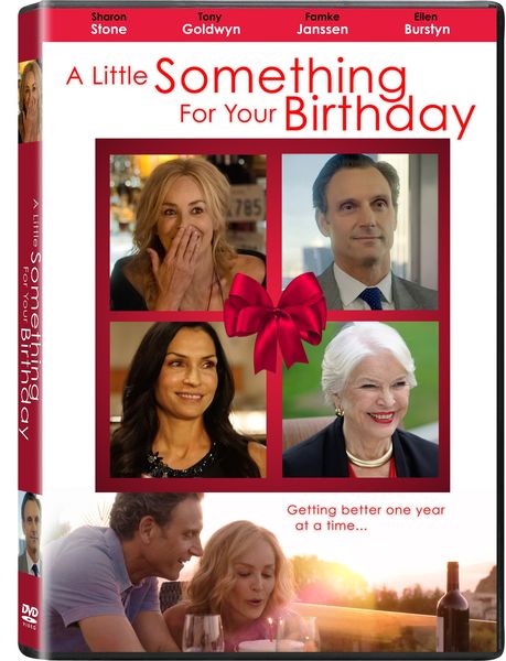 A Little Something For Your Birthday (DVD)