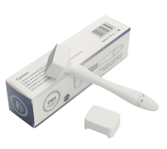 Derma Roller - Adjustable Derma Stamp