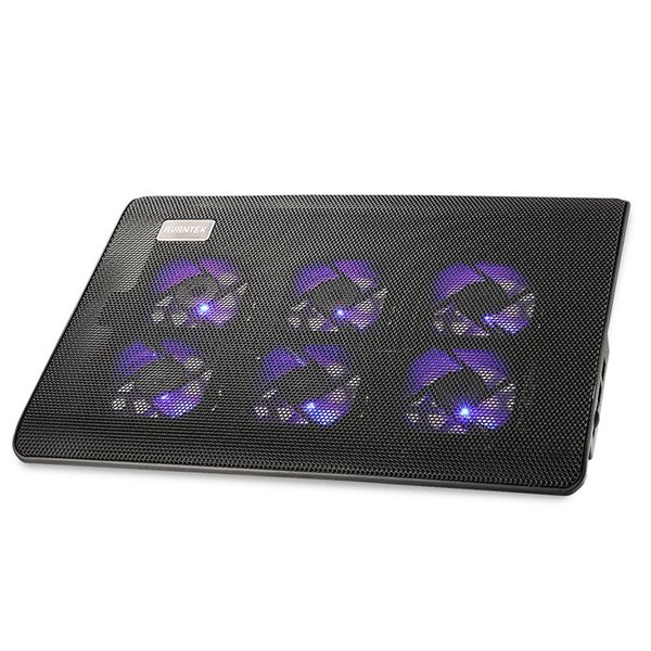 Avantek 6 Fan Laptop Cooling Pad